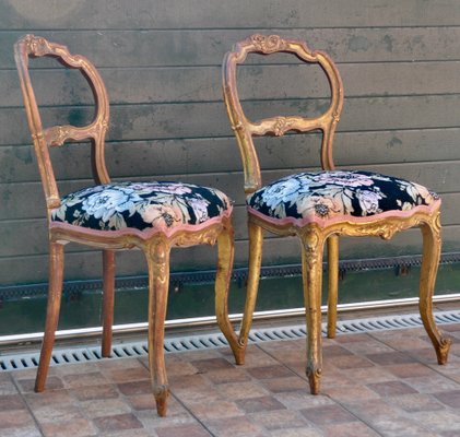 Antique Chairs, Set of 2-ROJ-1008670