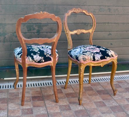 Antique Chairs, Set of 2-ROJ-1008670