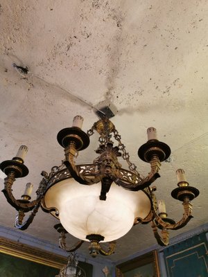 Antique Chandelier-GEL-1191276