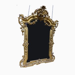 Antique Chateau Mirror-WSV-605350