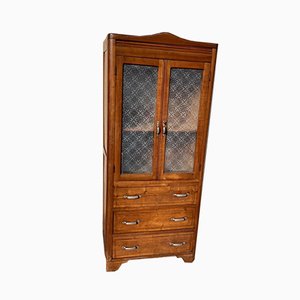 Antique Cherry Chest of Drawers-SDV-875808