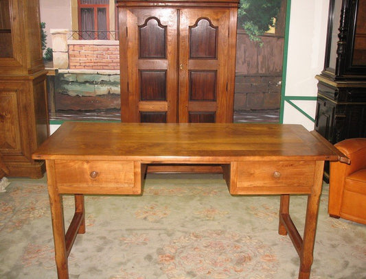 Antique Cherry Desk