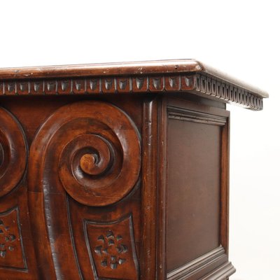 Antique Chest in Mahogany, Italy, 20th Century-VMM-2028483