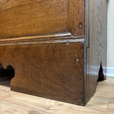 Antique Chest in Oak, Germany, 1900s-ALF-2033489