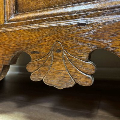 Antique Chest in Oak, Germany, 1900s-ALF-2033489