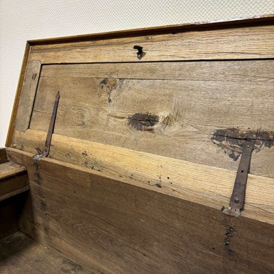 Antique Chest in Oak, Germany, 1900s-ALF-2033489