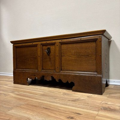 Antique Chest in Oak, Germany, 1900s-ALF-2033489