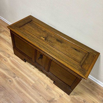 Antique Chest in Oak, Germany, 1900s-ALF-2033489