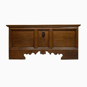 Antique Chest in Oak, Germany, 1900s-ALF-2033489