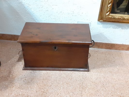 Antique Chest in Walnut-AKA-1793052