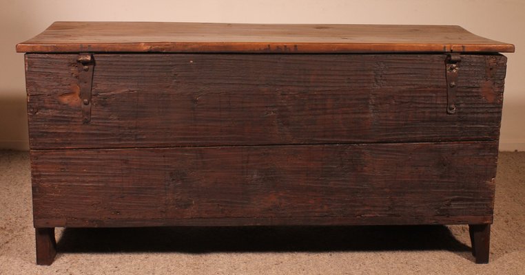 Antique Chest in Walnut, 1624-HPU-1771008