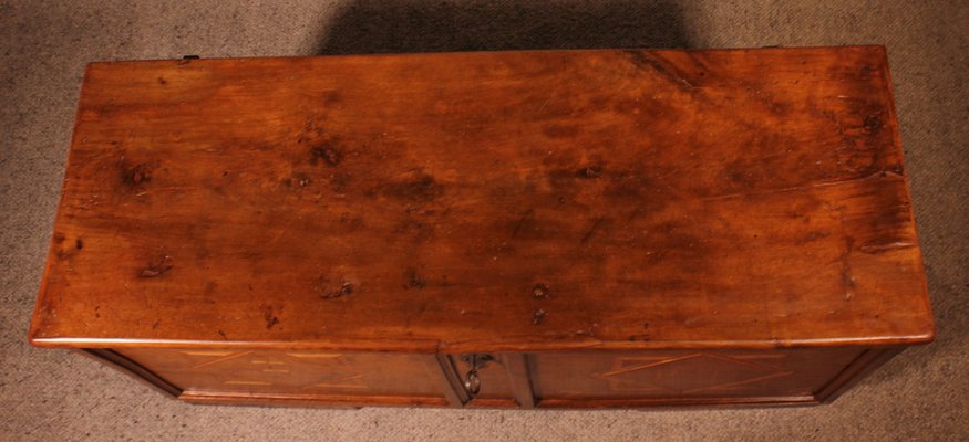 Antique Chest in Walnut, 1624-HPU-1771008