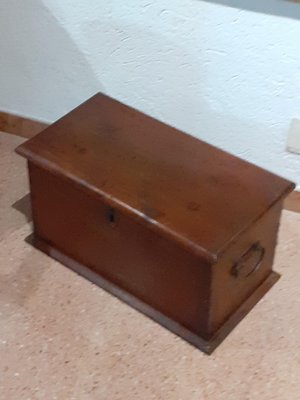 Antique Chest in Walnut-AKA-1793052