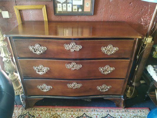 Antique Chest of Drawers-GEL-1081845