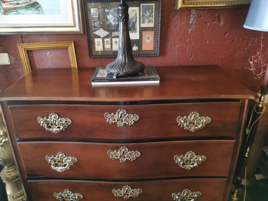 Antique Chest of Drawers-GEL-1081845