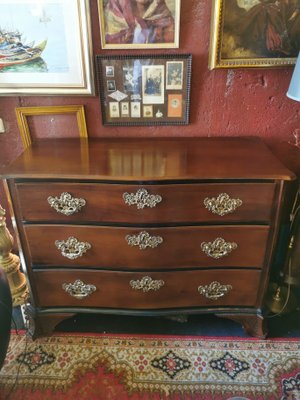 Antique Chest of Drawers-GEL-1081845