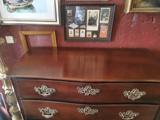 Antique Chest of Drawers-GEL-1081845