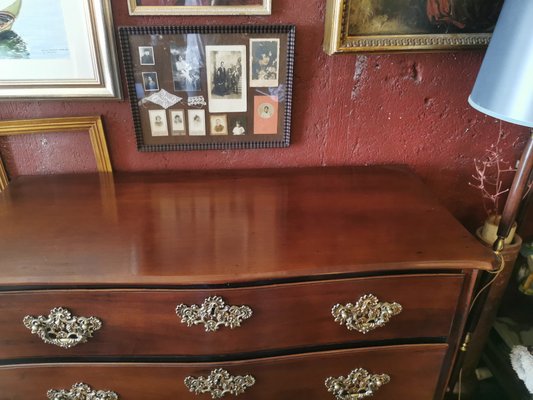 Antique Chest of Drawers-GEL-1081845