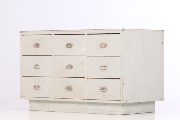 Antique Chest of Drawers, 1890-VAP-1705135