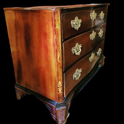 Antique Chest of Drawers-GEL-1081845