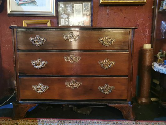 Antique Chest of Drawers-GEL-1081845