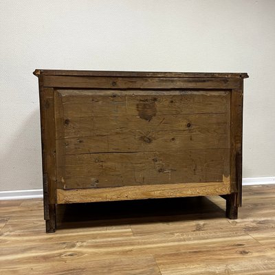 Antique Chest of Drawers in Walnut, 1830s-ALF-2033467