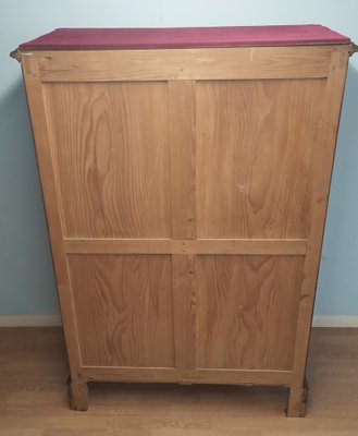 Antique Chest of Drawers in Walnut, 19th Century-BZF-1740912