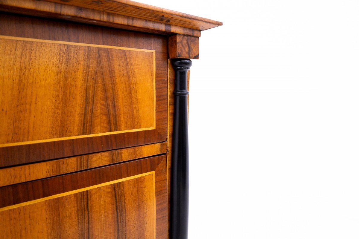 Antique Chest of Drawers, Northern Europe, 1850s