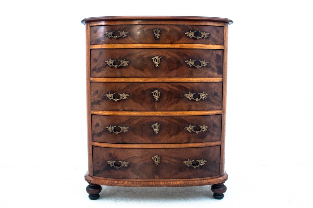 Antique Chest of Drawers, Northern Europe, 1900s