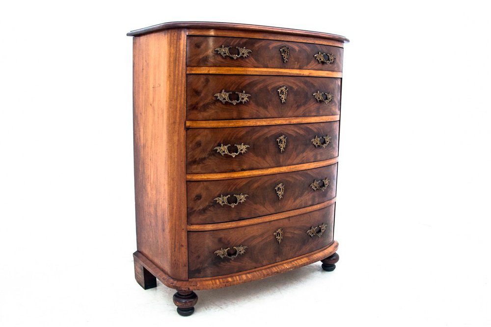 Antique Chest of Drawers, Northern Europe, 1900s-BXB-980081