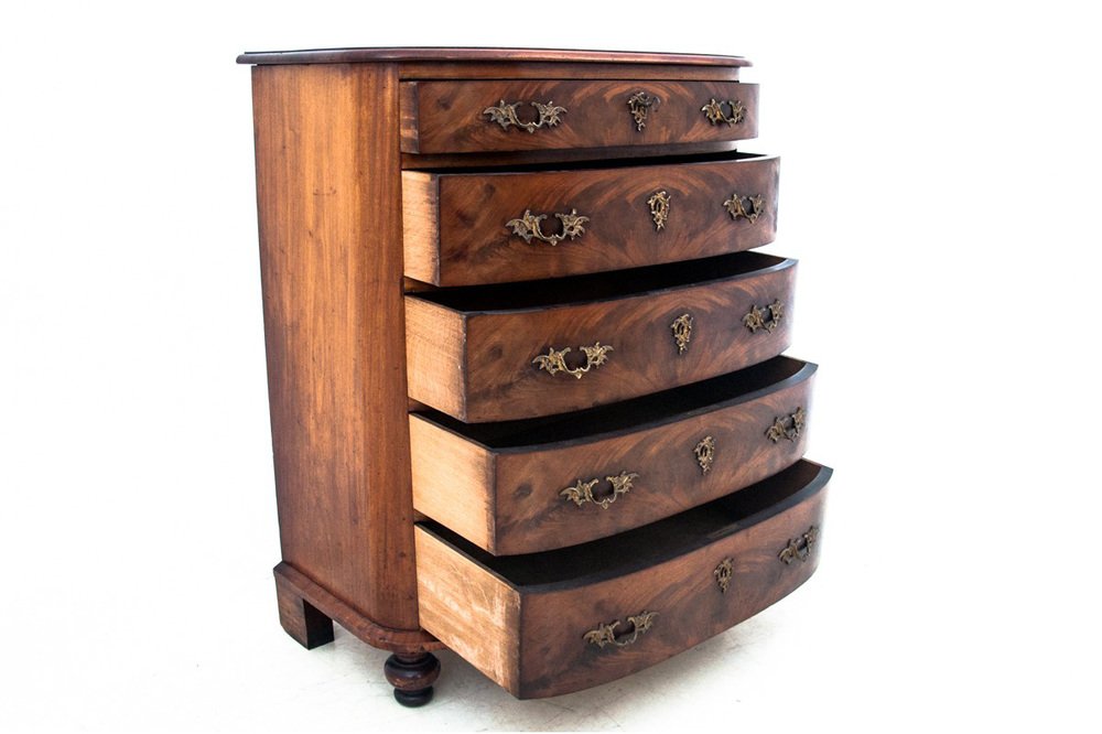 Antique Chest of Drawers, Northern Europe, 1900s-BXB-980081