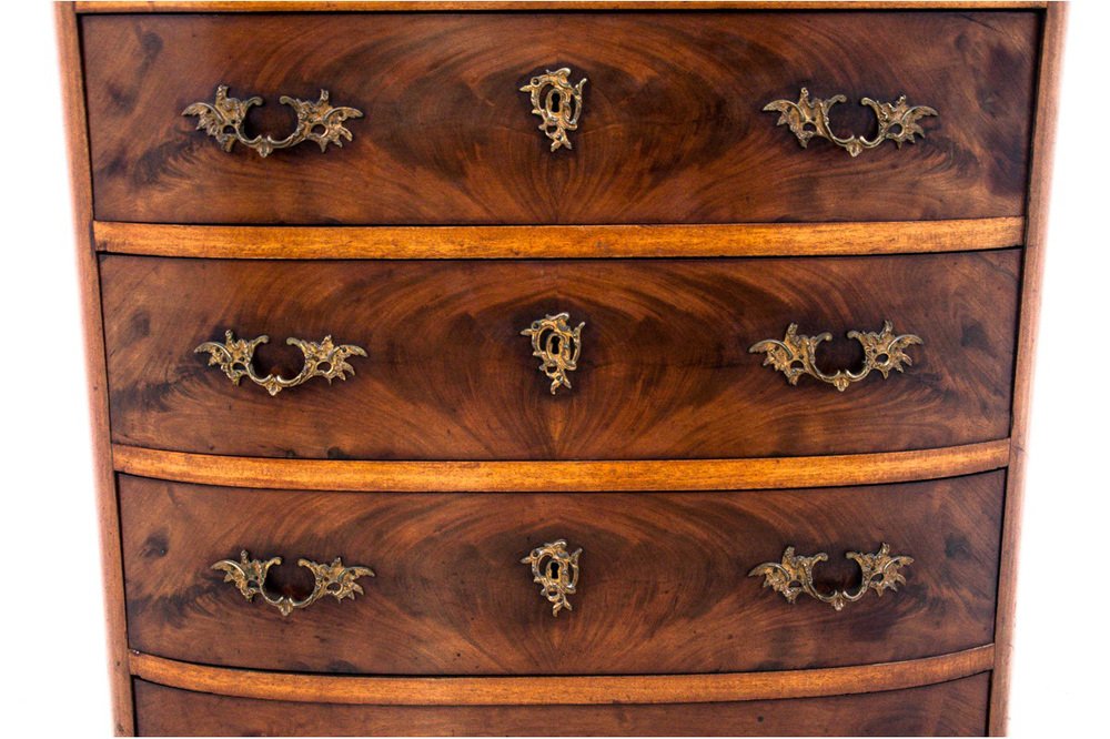 Antique Chest of Drawers, Northern Europe, 1900s-BXB-980081