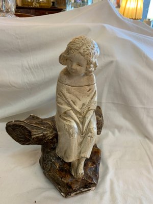 Antique Child Sculpture from Michel Pascal-BZK-560084