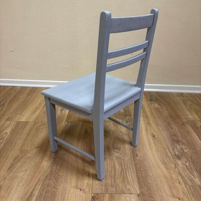 Antique Children's Chair in Softwood-ALF-2033472