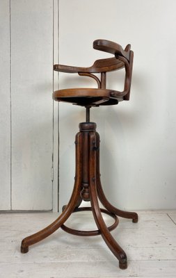 Antique Childrens Barber Chair-WZZ-860898