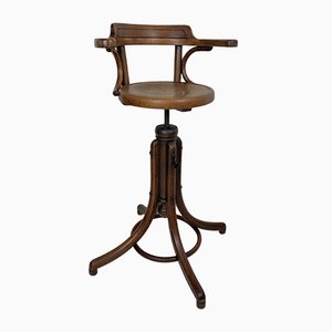 Antique Childrens Barber Chair-WZZ-860898