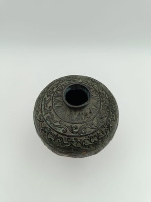 Antique Chinese Bronze Vase-RKF-1744398