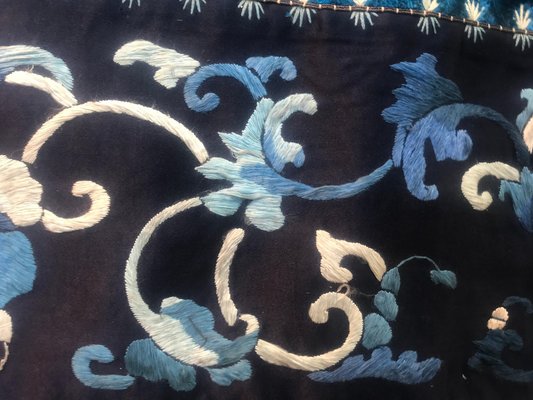 Antique Chinese Embroidery Panel-YMM-1135758