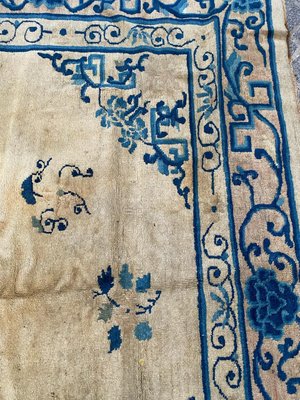 Antique Chinese Peking Rug-YMM-1079832