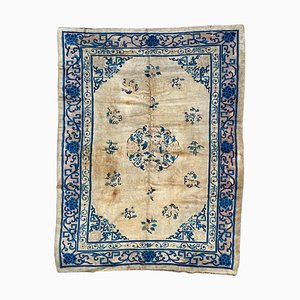 Antique Chinese Peking Rug-YMM-1079832