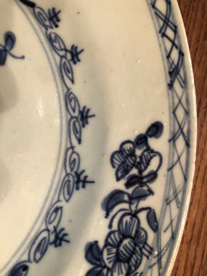 Antique Chinese Porcelain Plate-QJM-824445