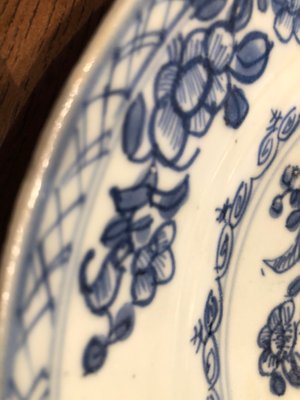 Antique Chinese Porcelain Plate-QJM-824445