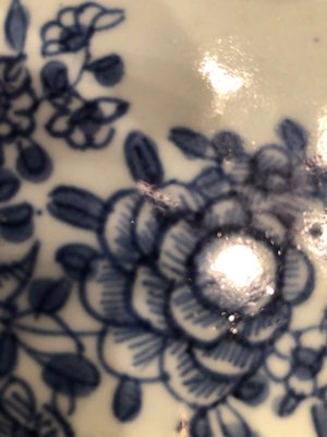 Antique Chinese Porcelain Plate-QJM-824445