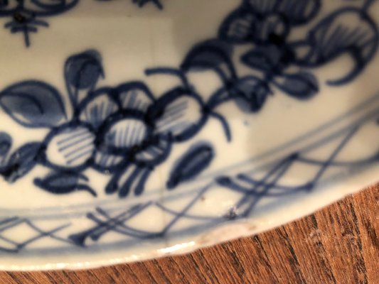 Antique Chinese Porcelain Plate-QJM-824445