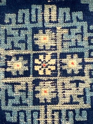 Antique Chinese Rug, 1890s-YMM-1736570