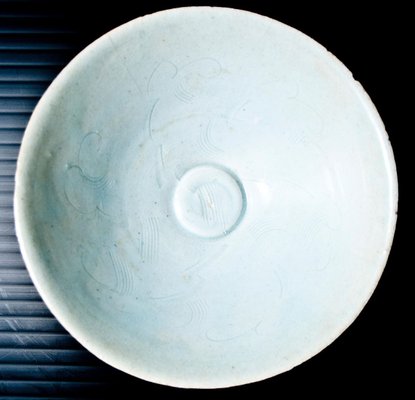 Antique Chinese Sung Period Porcelain Circular Bowl-ZCI-751964