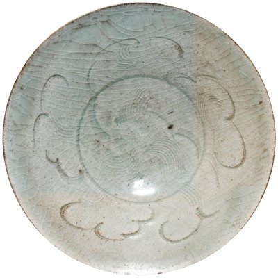 Antique Chinese Sung Period Stoneware Bowl-ZCI-752000