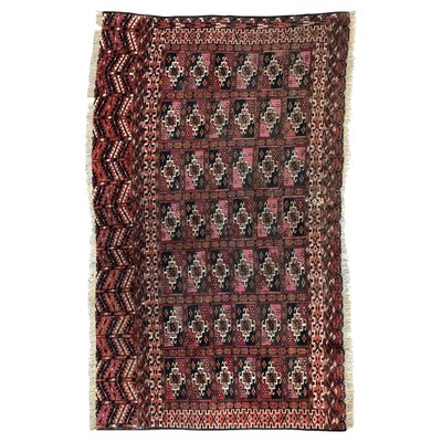 Antique Chuval Rug-YMM-1133575