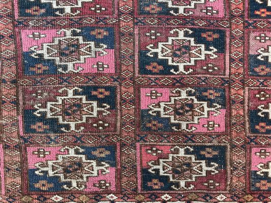 Antique Chuval Rug-YMM-1133575