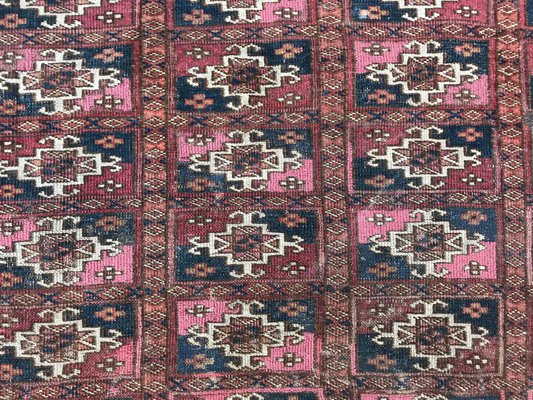 Antique Chuval Rug-YMM-1133575